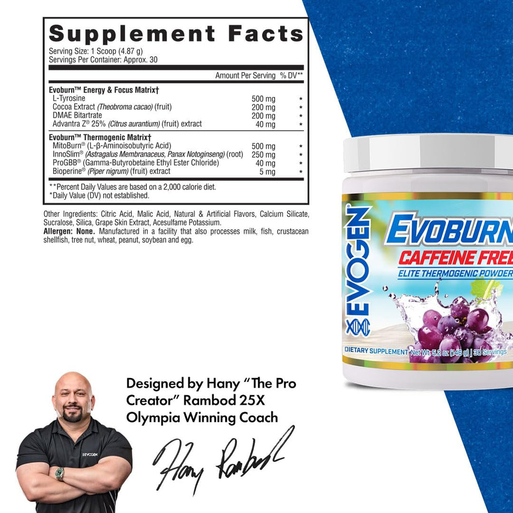 suplementos keto Evogen