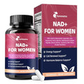 suplementos liposomales de NAD+ para mujeres