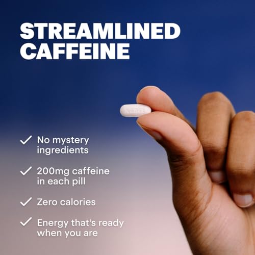 suplementos NoDoz para mejorar el rendimiento