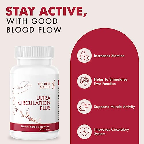 suplementos Nora Ross para circulación
