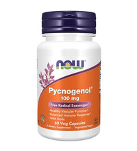 Suplementos NOW Foods antioxidantes naturales