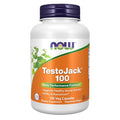 Suplementos NOW Foods para aumentar testosterona