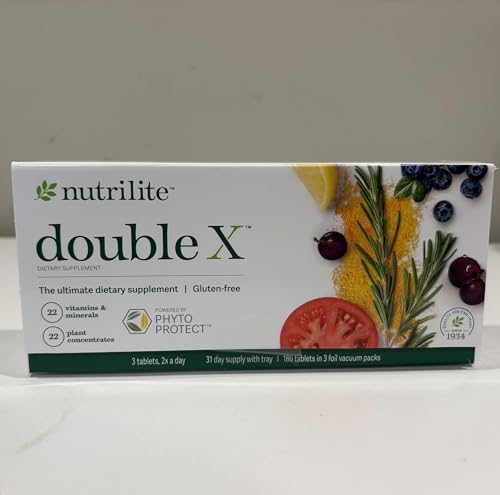 suplementos nutricionales de calidad Nutrilite