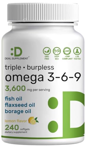 suplementos omega 3-6-9 para salud