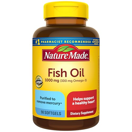 suplementos omega 3 para el corazón