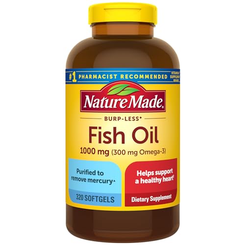 suplementos omega 3 para el corazón