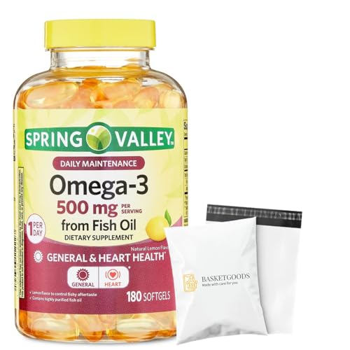 suplementos omega-3 para salud