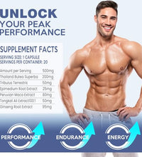 suplementos para aumentar resistencia