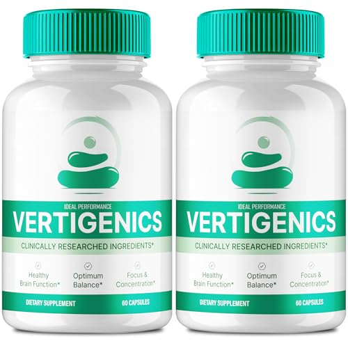 suplementos para el cerebro Vertigenics
