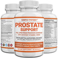 suplementos para la próstata naturales
