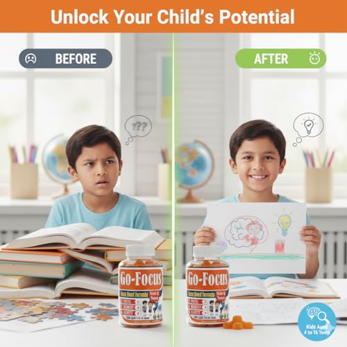 suplementos para mejorar concentración