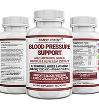 suplementos para presión arterial