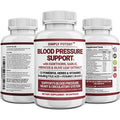suplementos para presión arterial