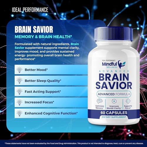 suplementos para salud mental óptima