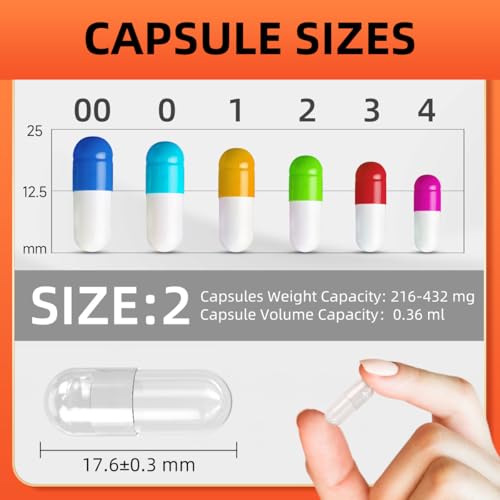 suplementos personalizados con cápsulas veganas