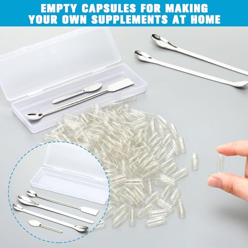 suplementos personalizados con cápsulas