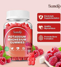 suplementos veganos de potasio