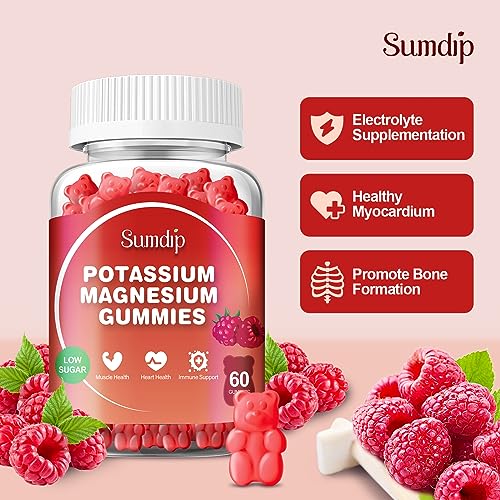 suplementos veganos de potasio