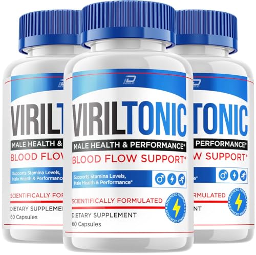 suplementos viril tonic para hombres