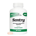 suplementos vitamínicos 21st Century