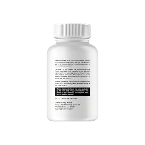 suplementos vitamínicos kivus para energía diaria