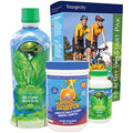 suplementos vitamínicos Youngevity originales