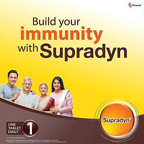 supradyn dharma minerales para energía