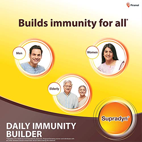supradyn dharma suplementos para la salud