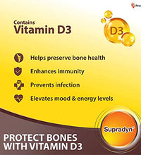 supradyn dharma vitaminas para el estrés