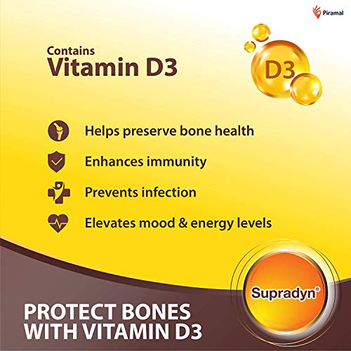 supradyn dharma vitaminas para el estrés