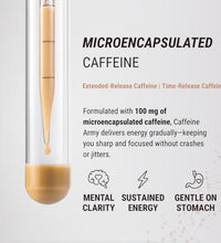Sustituto de café delicioso