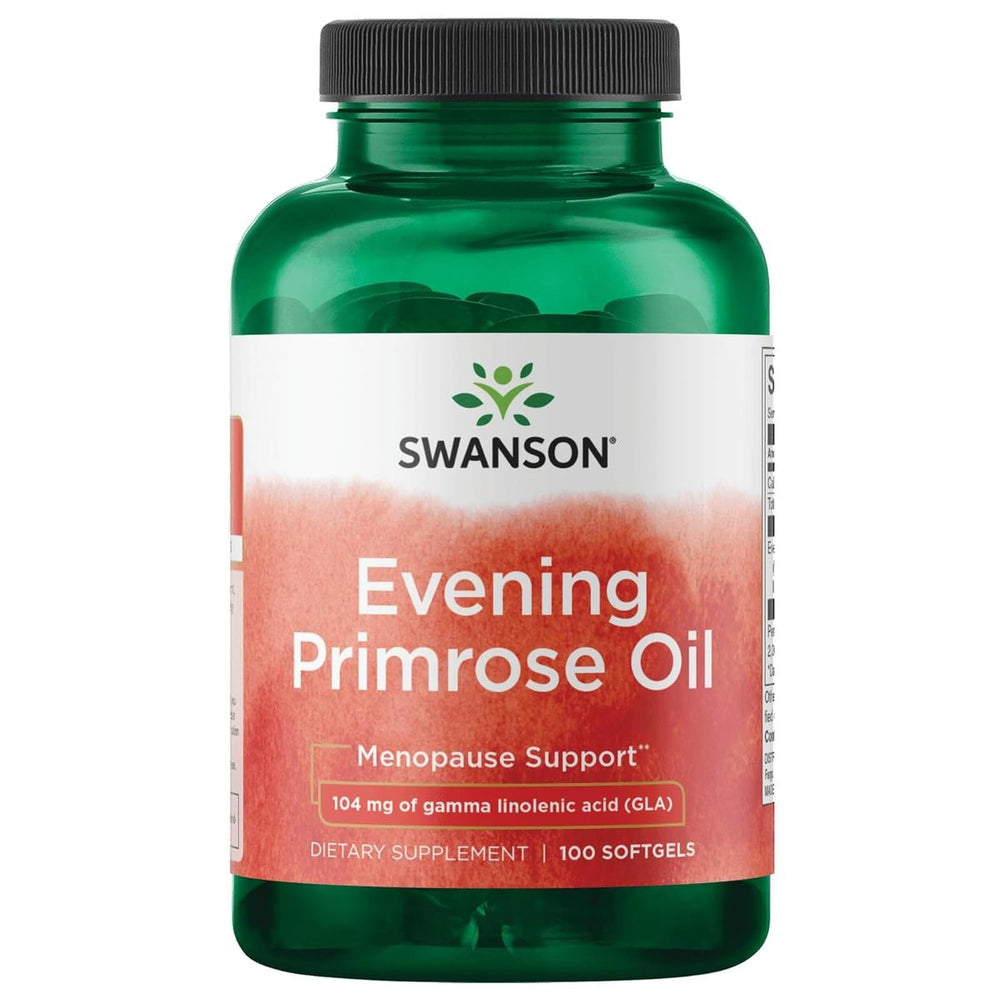 Swanson Aceite de Onagra 1300 mg