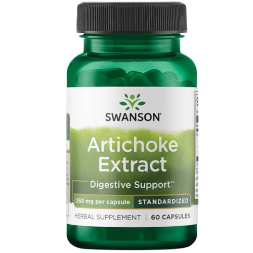 Swanson Alcachofa 250 mg