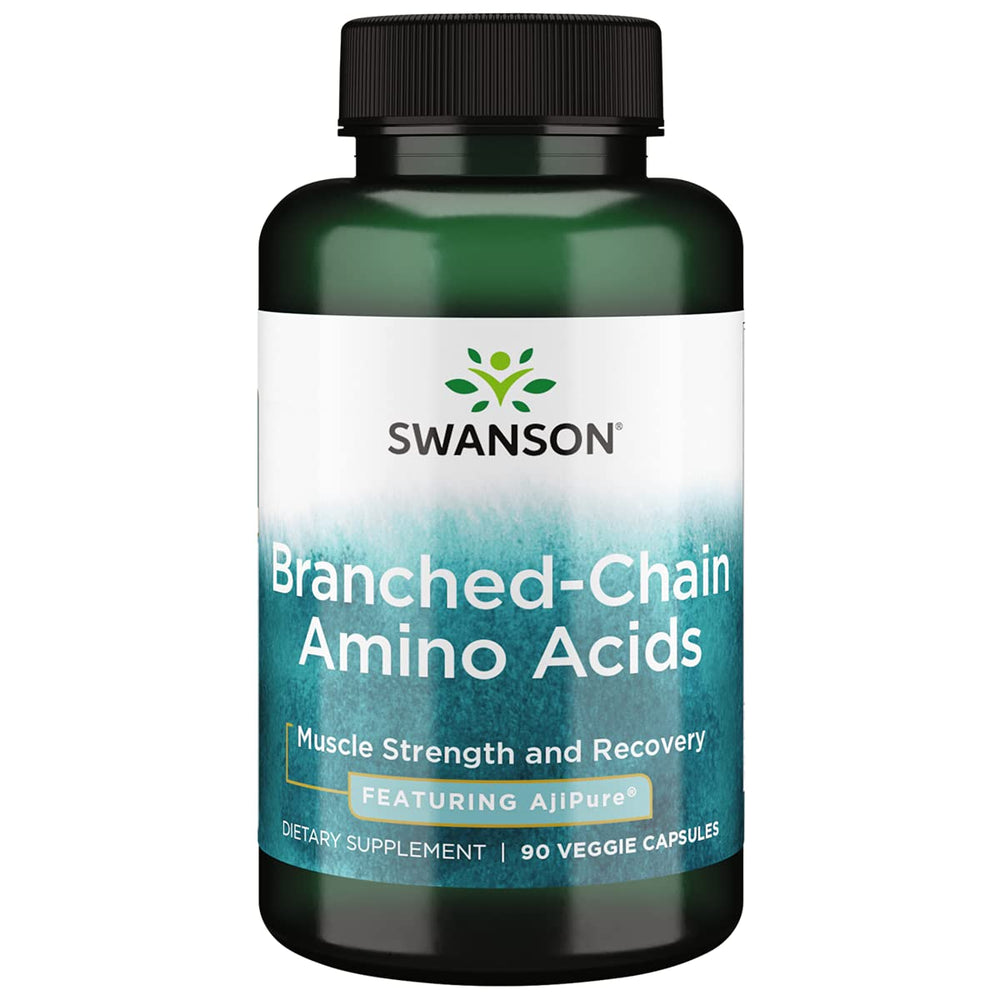 Swanson BCAA con AjiPure