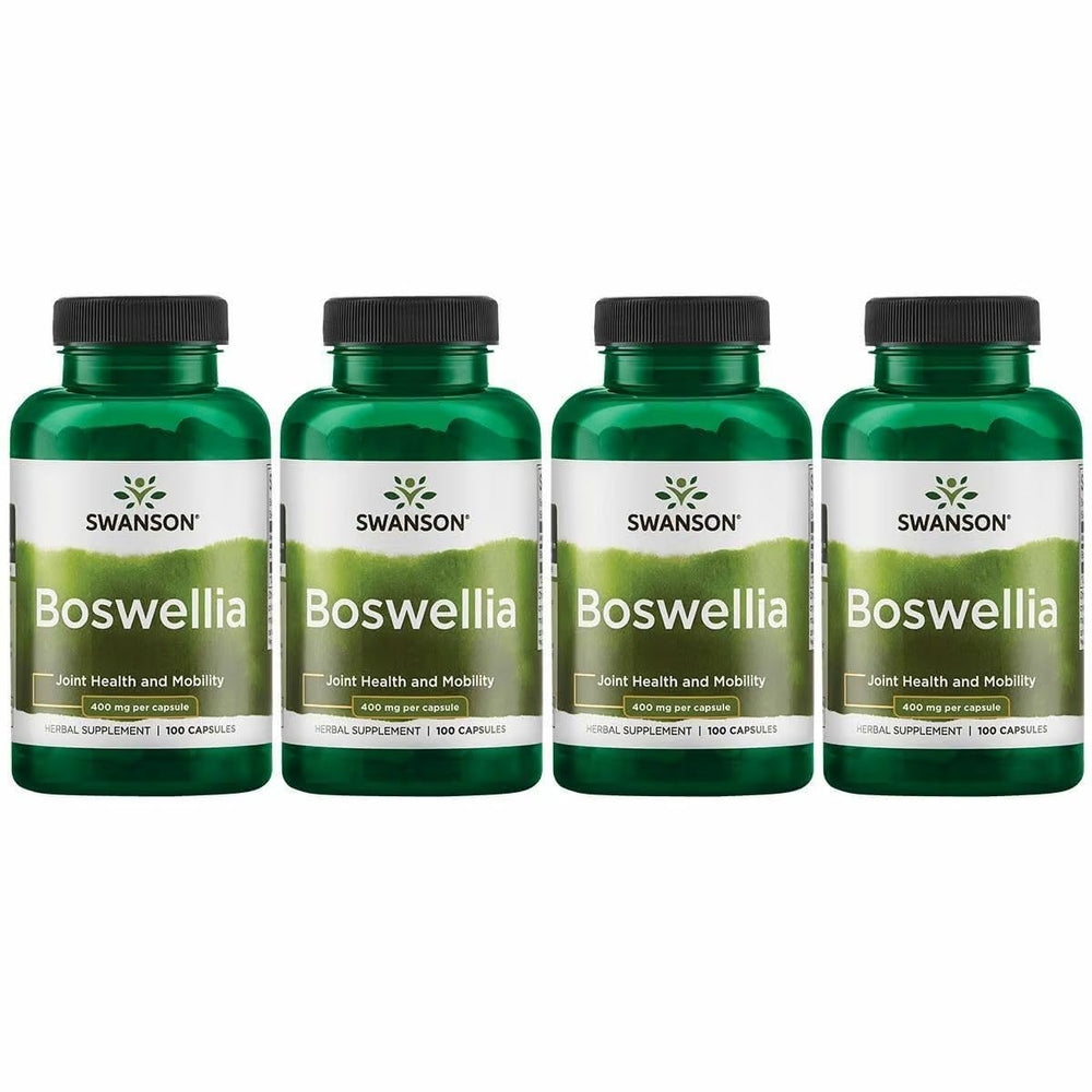 Swanson Boswellia Serrata 100 cápsulas