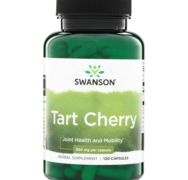 Swanson Cereza Ácida 500 mg