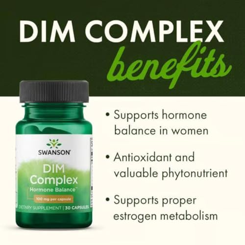 Swanson Dim Complex para bienestar general