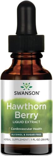 Swanson extracto líquido de espino