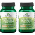 Swanson Lactobacillus Rhamnosus para digestión