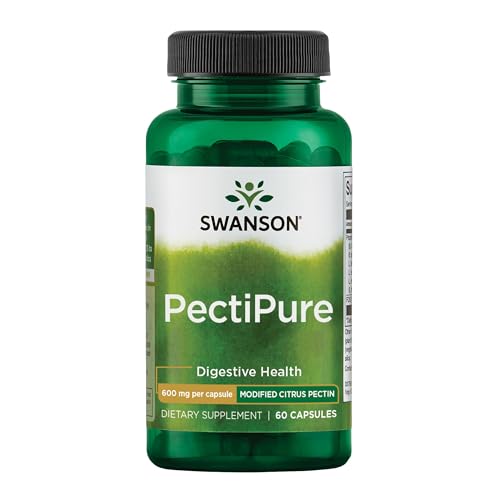 Swanson PectiPure 600 mg cápsulas