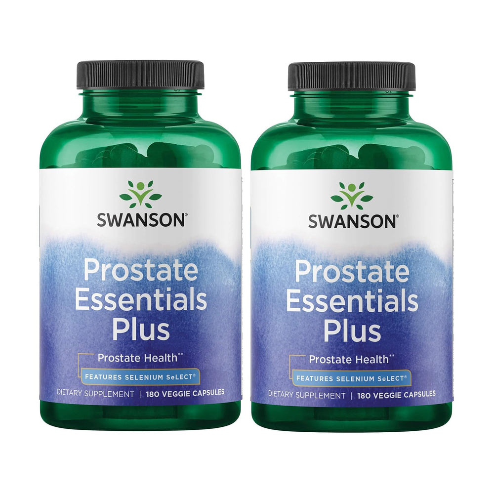 Swanson Prostate Essentials Plus