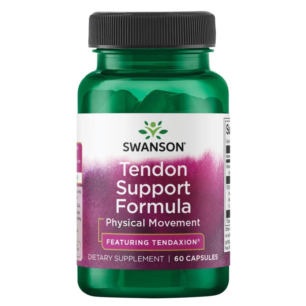 Swanson Tendon Support Formula