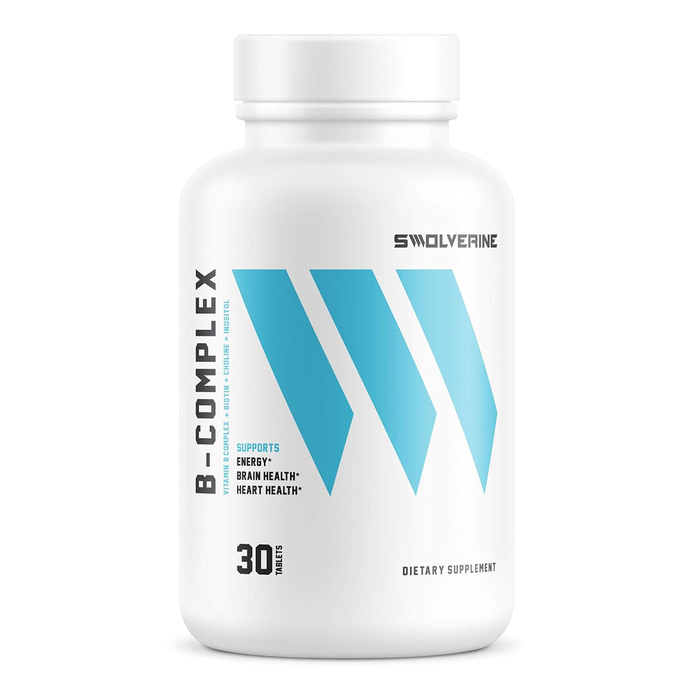 Swolverine Complejo de Vitamina B