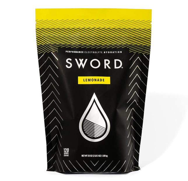 Sword Performance polvo electrolitos limón