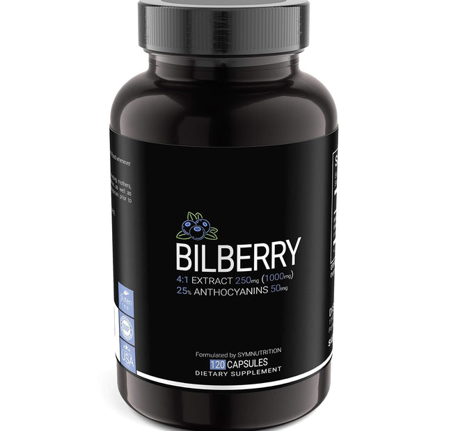 SYMNUTRITION Extracto de Arándano 1000 mg