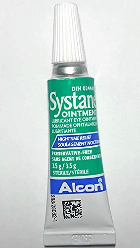 Systane Lub Ointment para comodidad visual