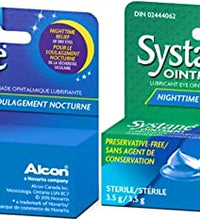 Systane Lub Ointment para ojos secos
