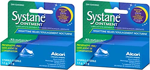 Systane Lub Ointment para ojos secos