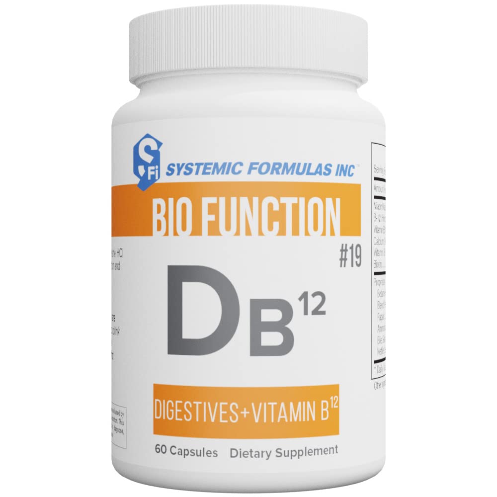 Systemic Formulas Vitamina B12 tabletas