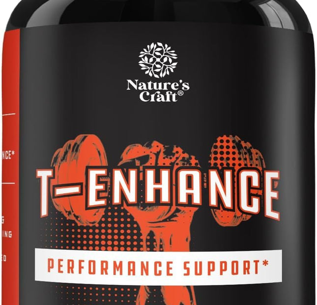 T-Enhance Aumentador de Testosterona